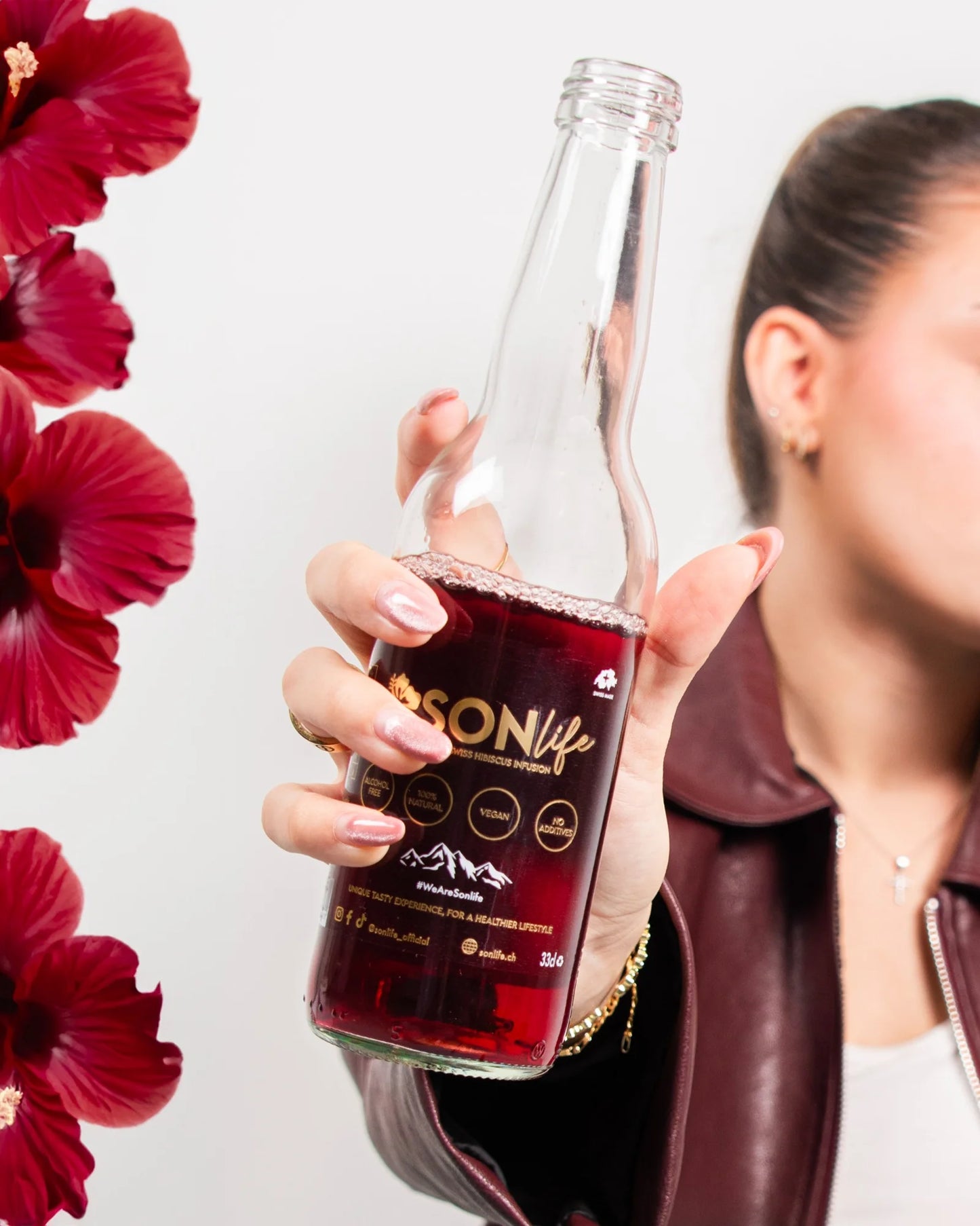 SONLIFE - Premium Hibiscus Drink