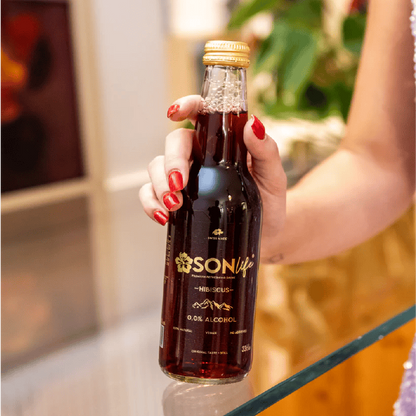 Boisson Hibiscus Suisse Premium - SONLIFE®