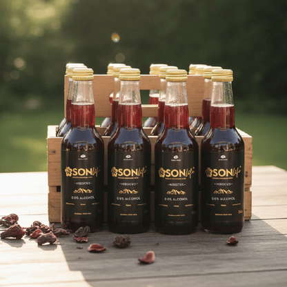 Boisson Hibiscus Suisse Premium - SONLIFE®
