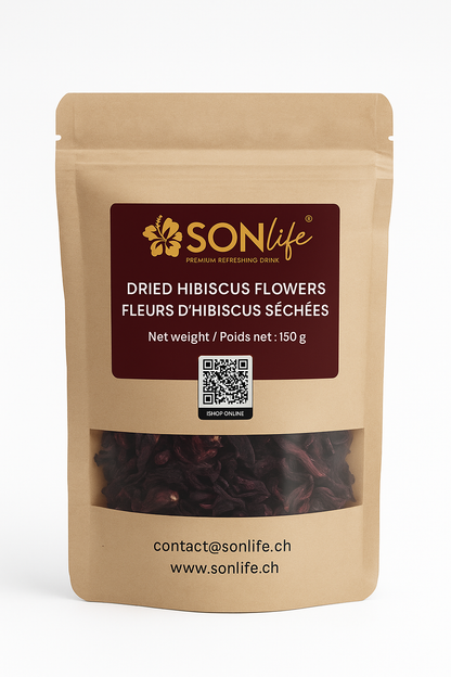 SONLIFE - Premium Hibiscus Drink