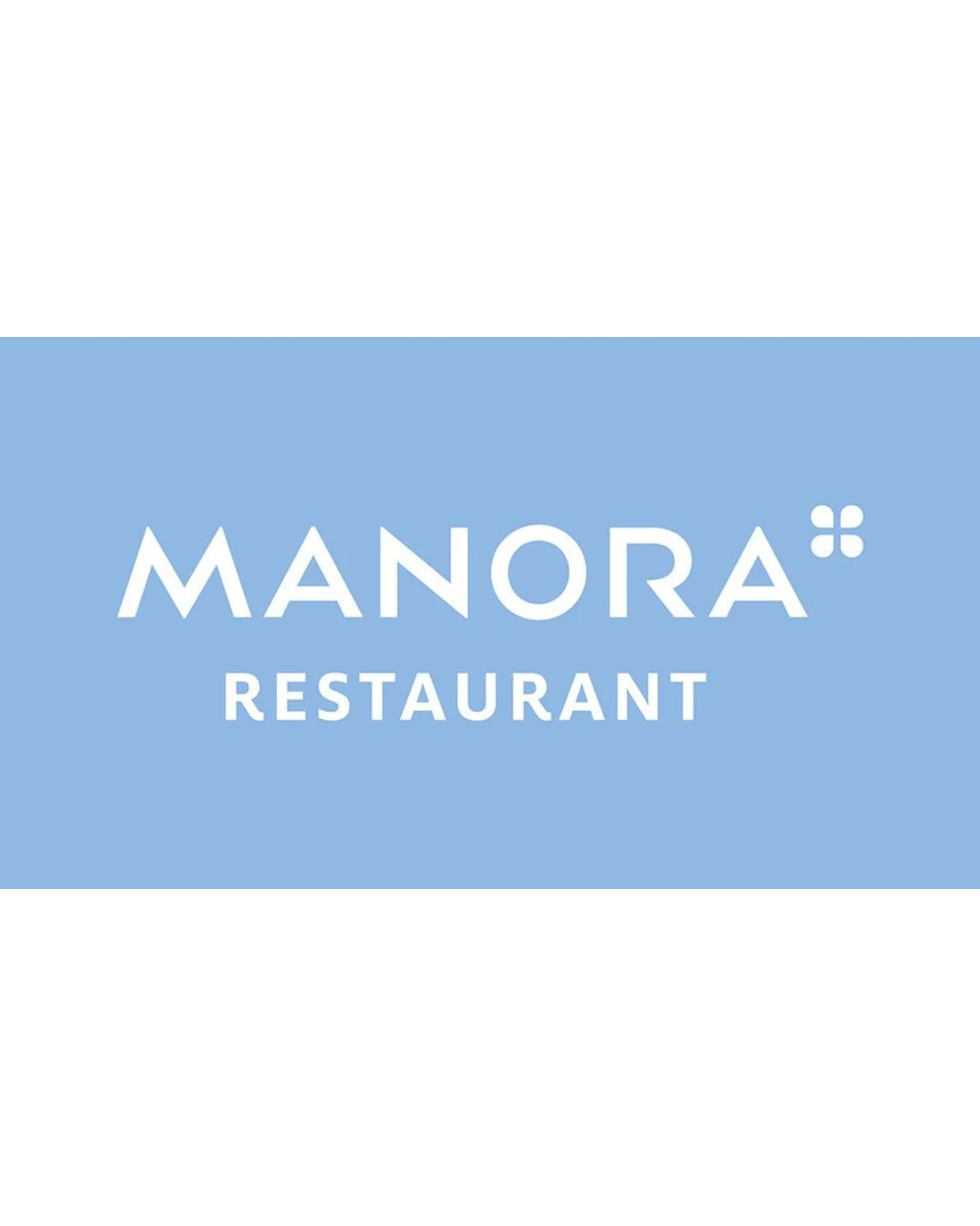 Logo partenaire restaurants Manora Suisse