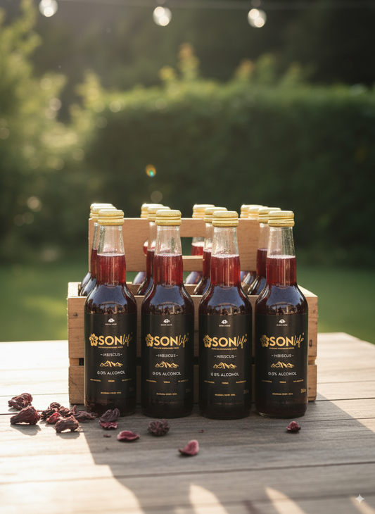 SONLIFE - Premium Hibiscus Drink